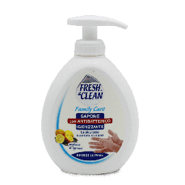 FRESH&CLEAN SAPONE IGIENIZZANTE 300ML NIHAO MARKET