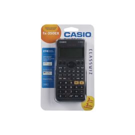 Casio - calcolatrice scientifica fx-350ex - 274 funzioni