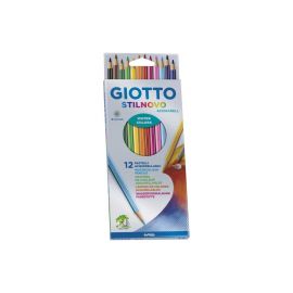 Pastello Giotto Mega Scatola 8 Colori NIHAO MARKET