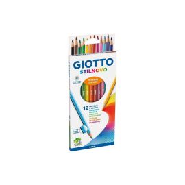 Zetaufficio shop. Evidenziatore matita Giotto Fluo barattolo 48 pz.