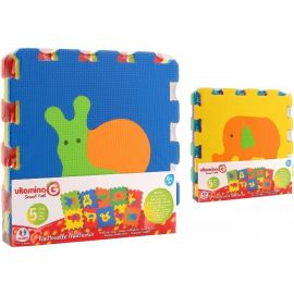 TAPPETINO PUZZLE MAXI 4 PZ