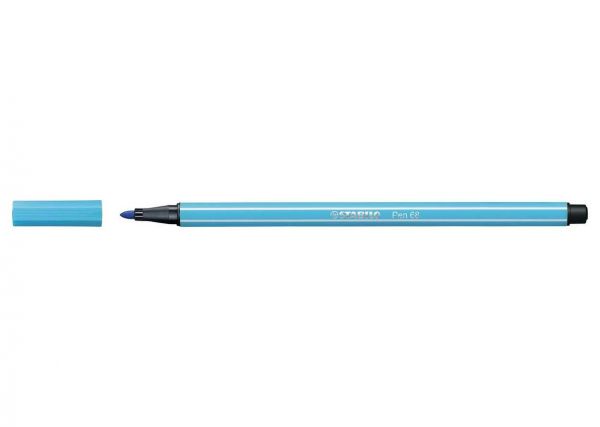 Pennarello Stabilo Pen Azzurro NIHAO MARKET