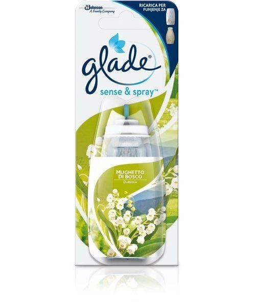 Glade Sense & Spray Ricarica NIHAO MARKET