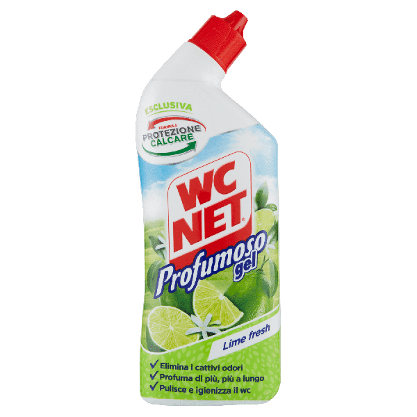 Wc Net Profumoso Gel Lime Fresh 700 ml NIHAO MARKET