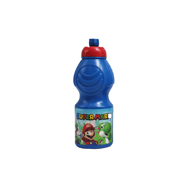 Boraccia Super Mario 400 ml NIHAO MARKET