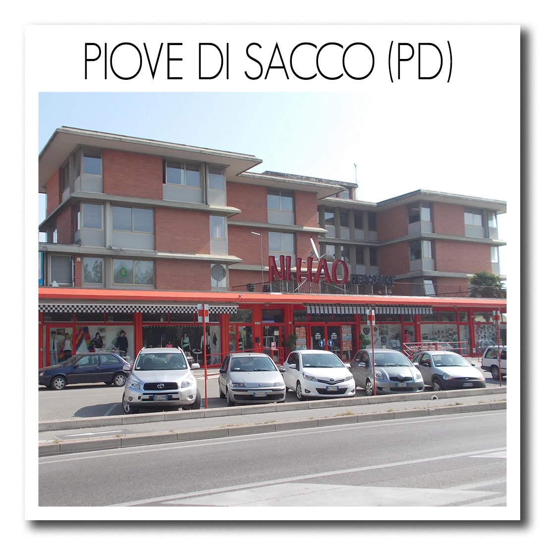 PIOVE DI SACCO (PD)